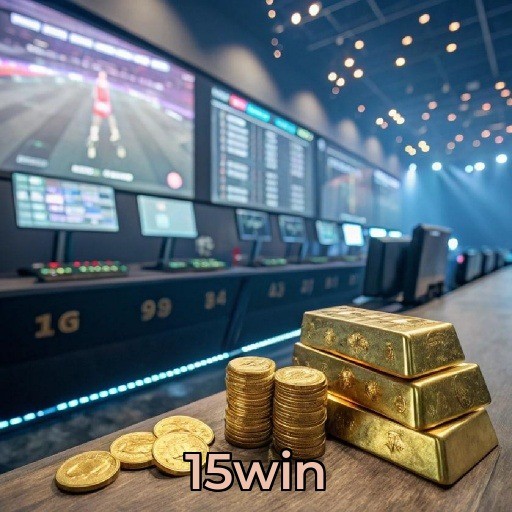 Atração Irresistível dos Caça-Níqueis no 15win