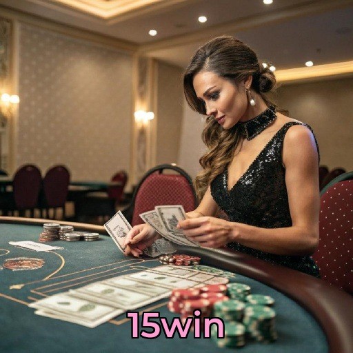 Atração Irresistível dos Caça-Níqueis no 15win